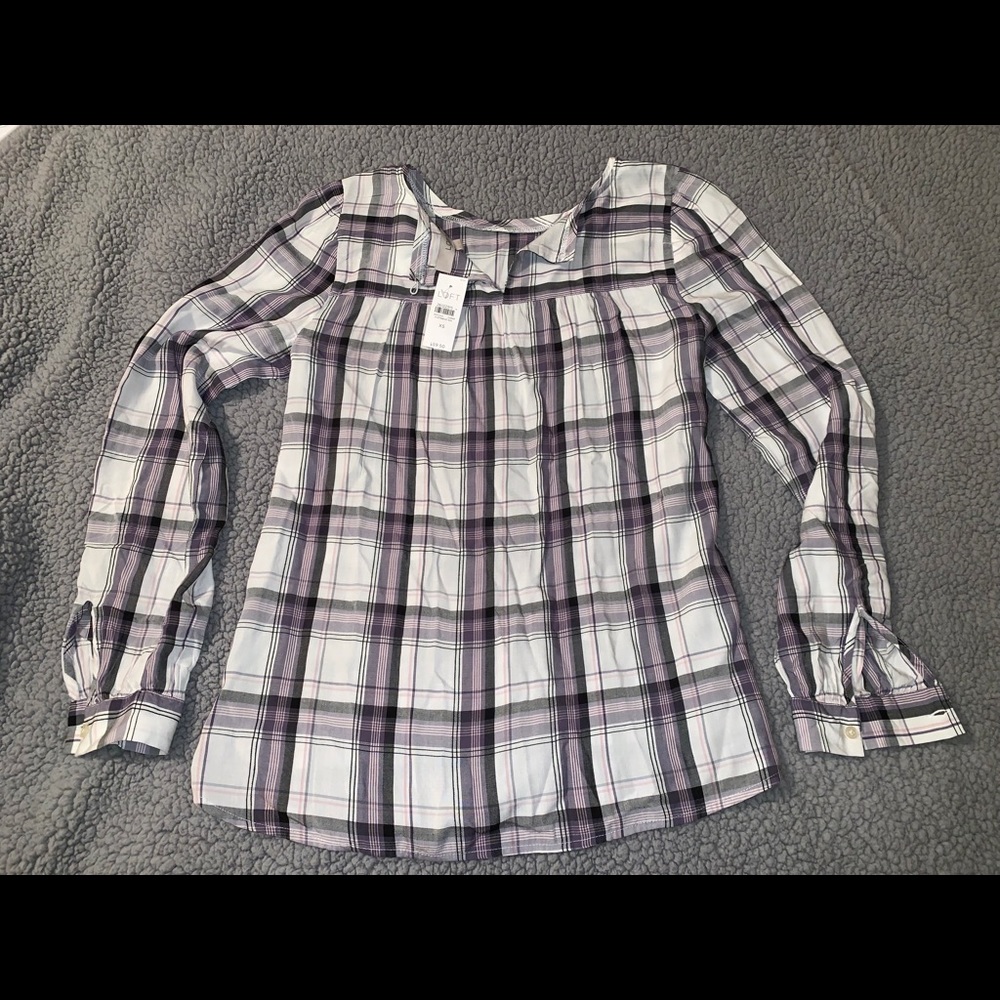 Adorable LOFT shirt, NWT